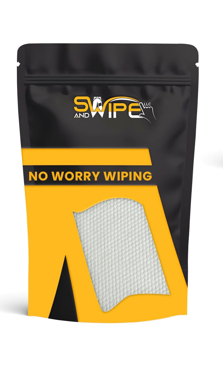 Swipe and Wipe